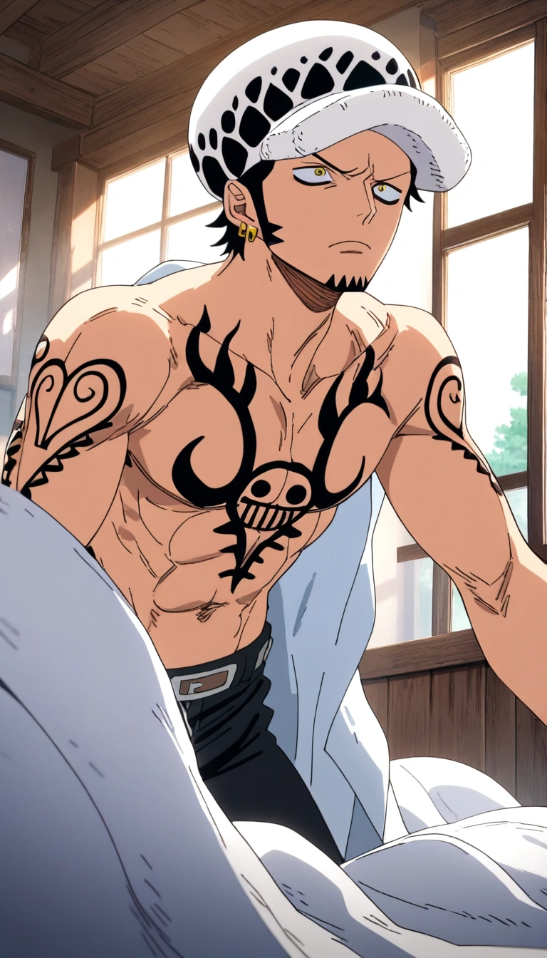 Trafalgar Law