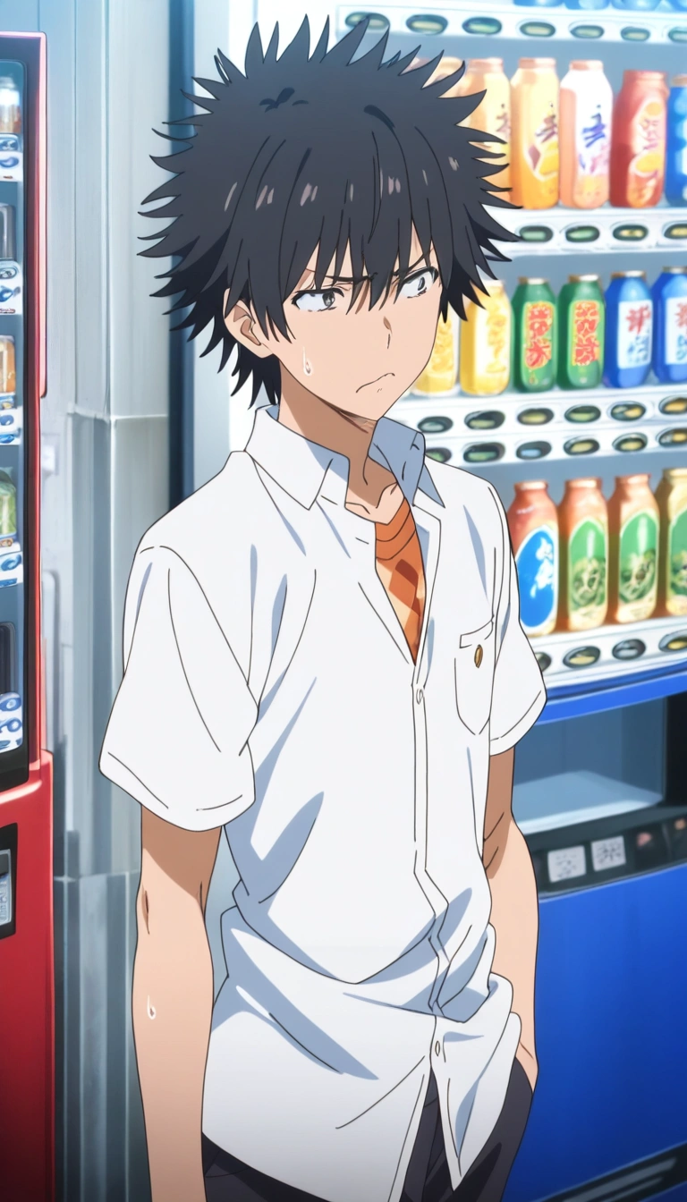 Kamijou Touma