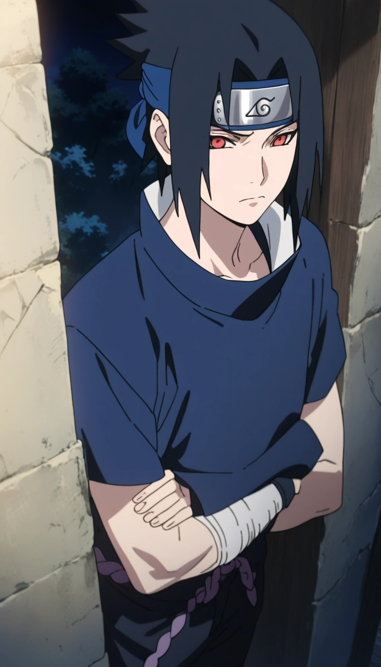 Uchiha Sasuke