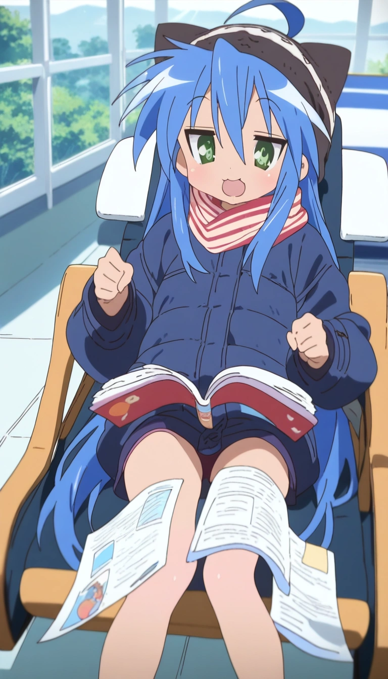 Izumi Konata
