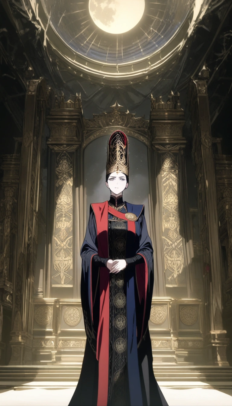 Rennala, Queen of the Full Moon