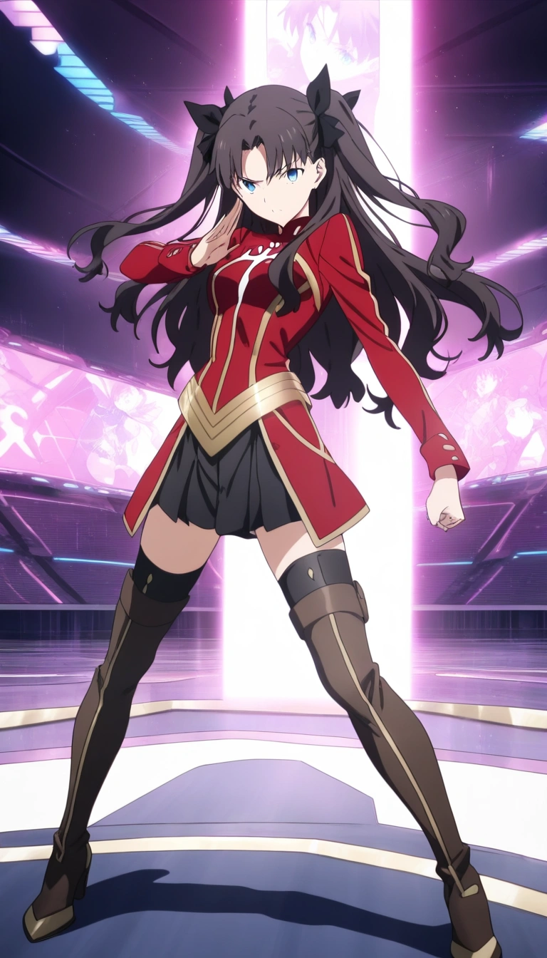Tohsaka Rin