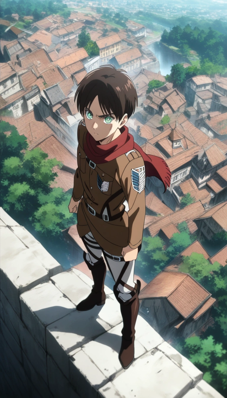 Yeager Eren