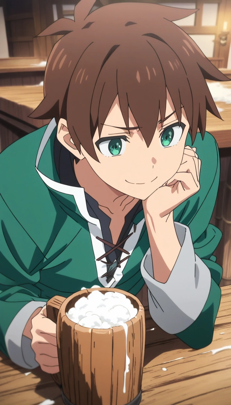 Satou Kazuma