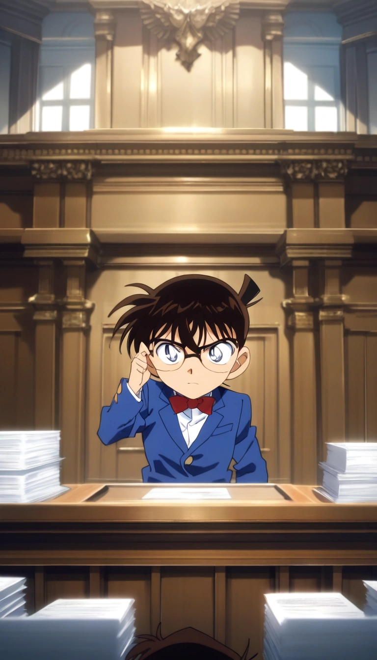 Edogawa Conan