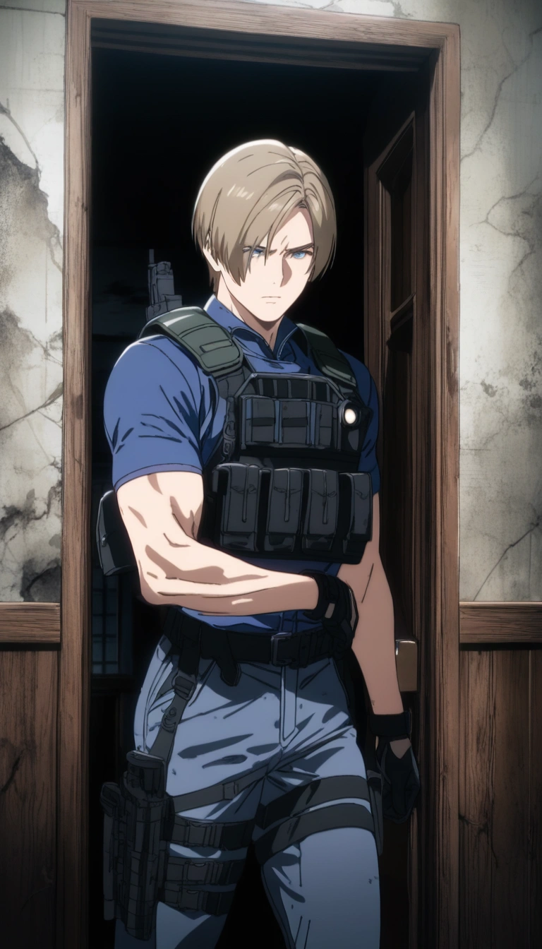 Leon S. Kennedy