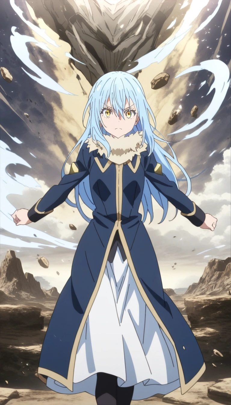 Rimuru Tempest