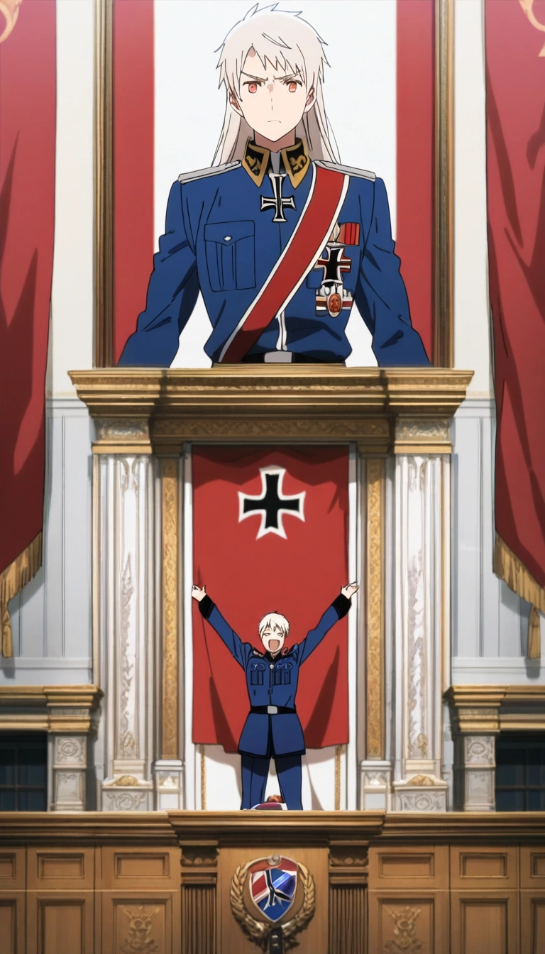 Prussia