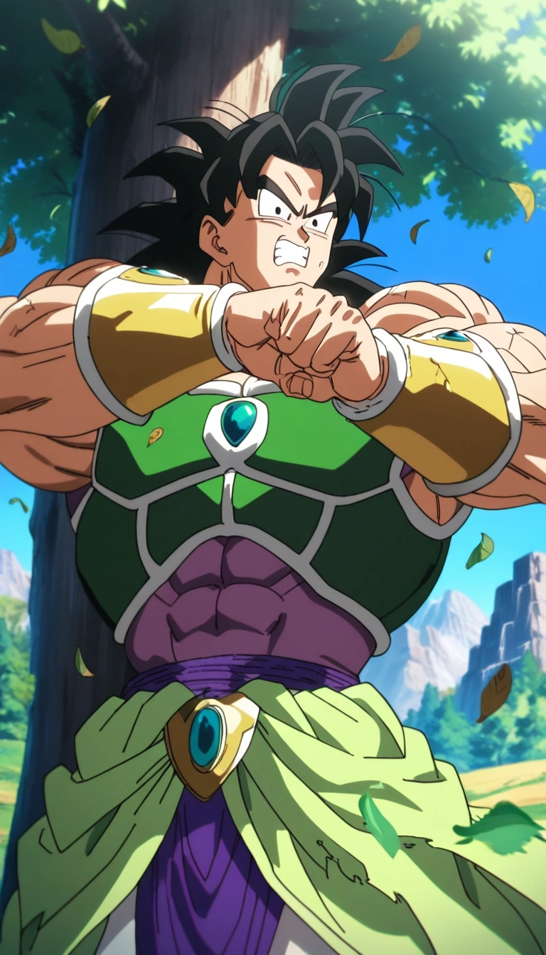 Broly