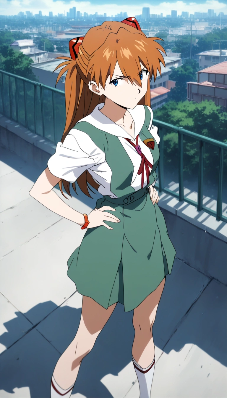 Souryuu Asuka Langley