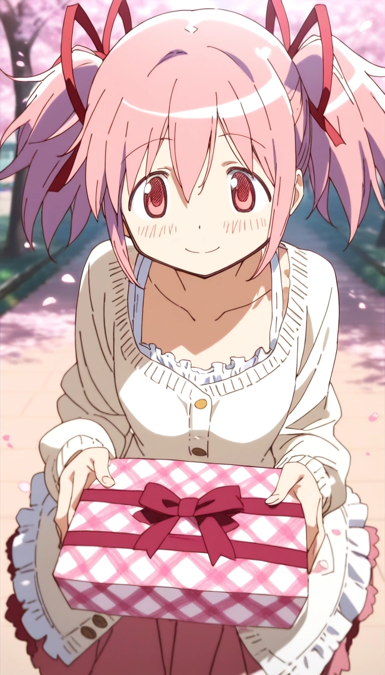Kaname Madoka