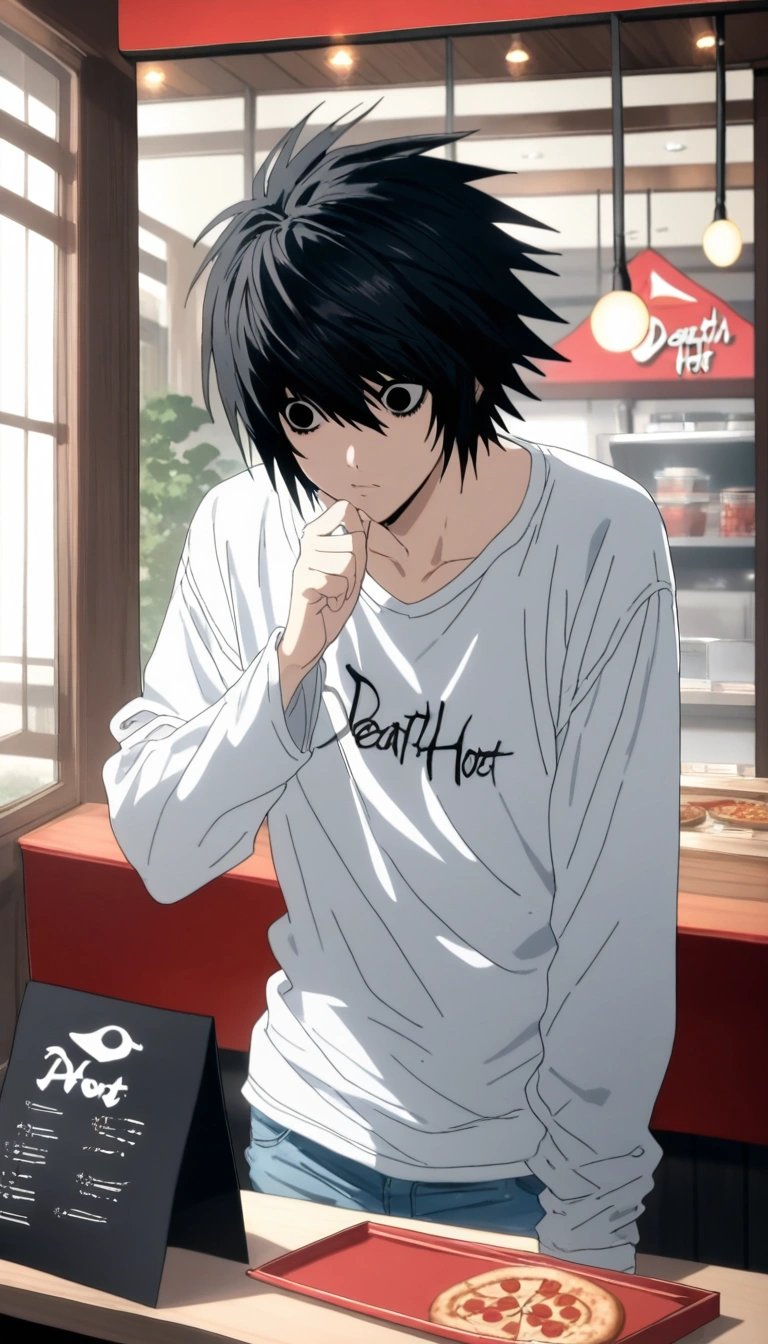 L Lawliet