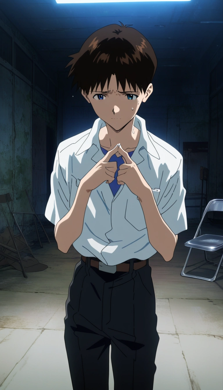 Ikari Shinji