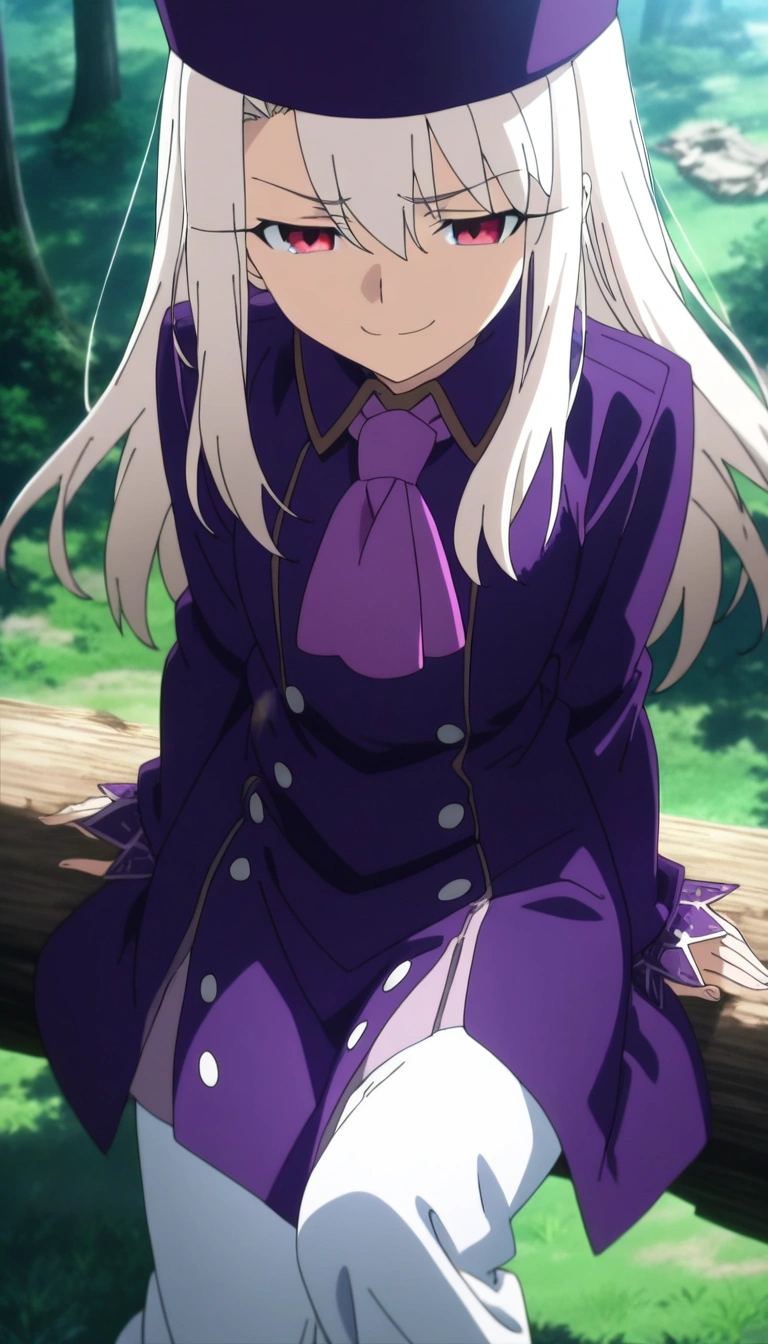 Illyasviel von Einzbern