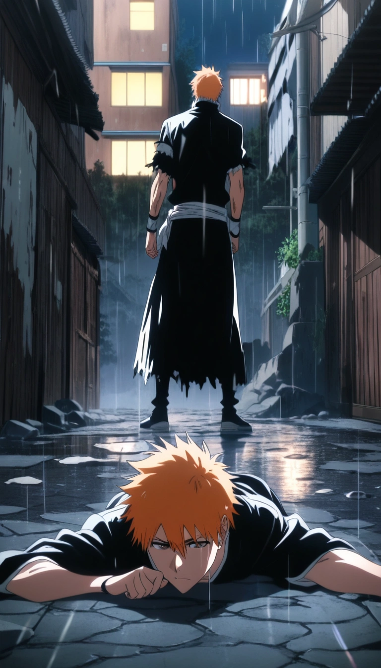 Kurosaki Ichigo