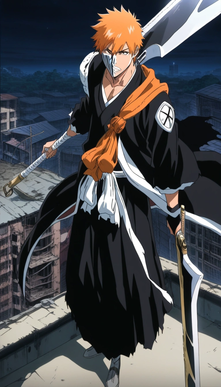 Kurosaki Ichigo