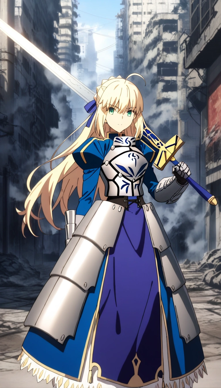 Artoria Pendragon