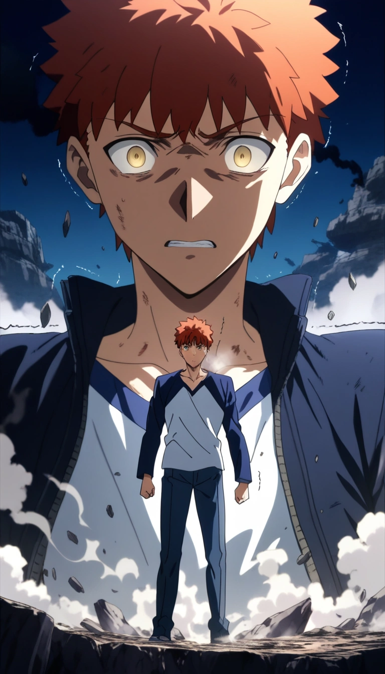 Emiya Shirou