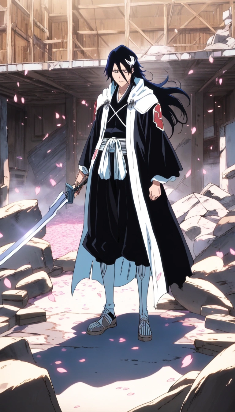 Kuchiki Byakuya