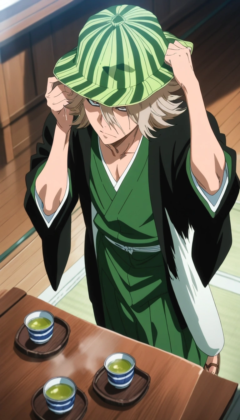 Kisuke Urahara