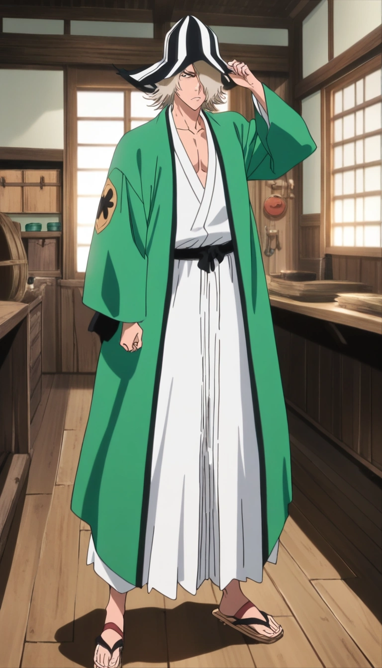 Kisuke Urahara