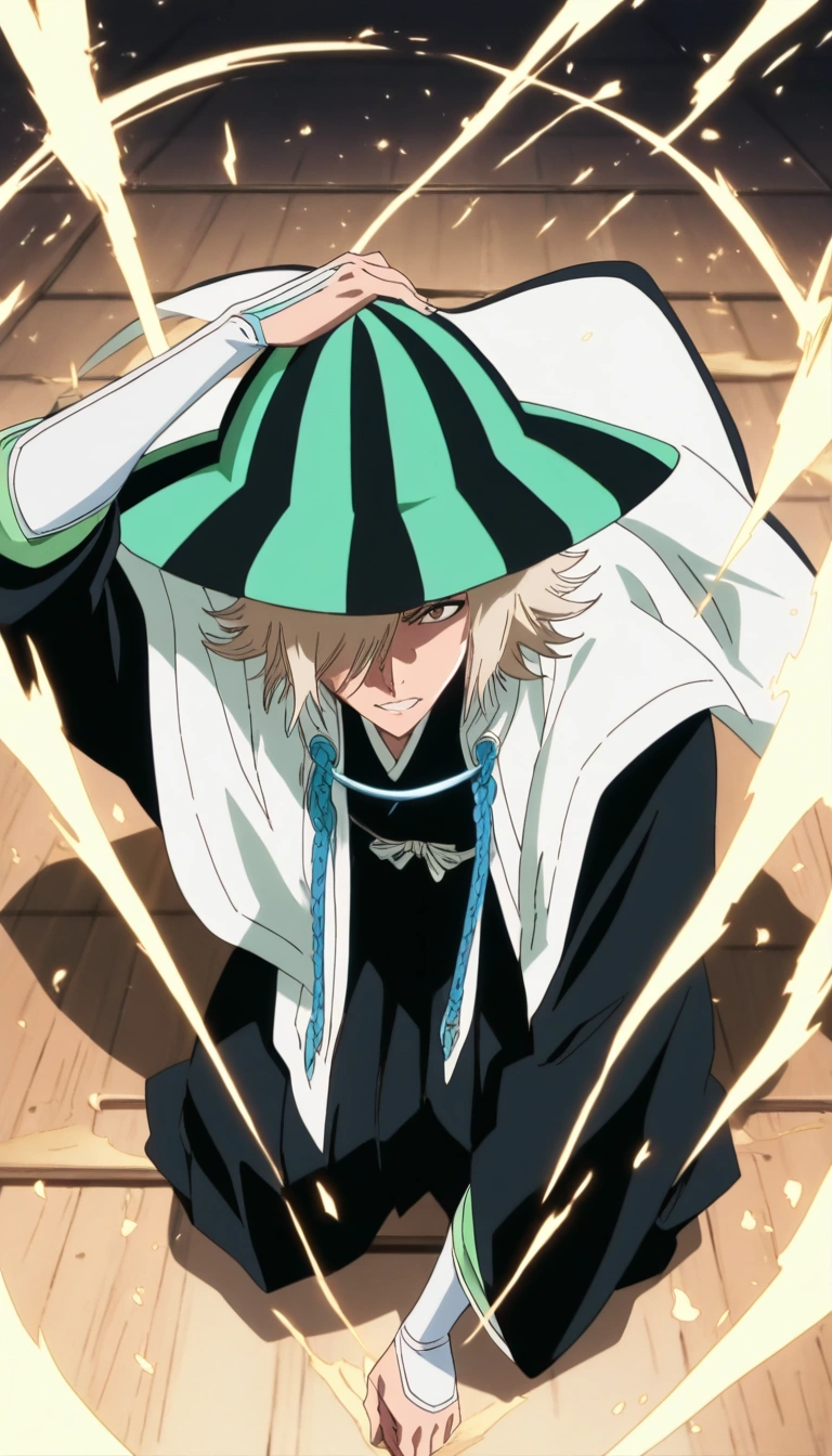 Kisuke Urahara
