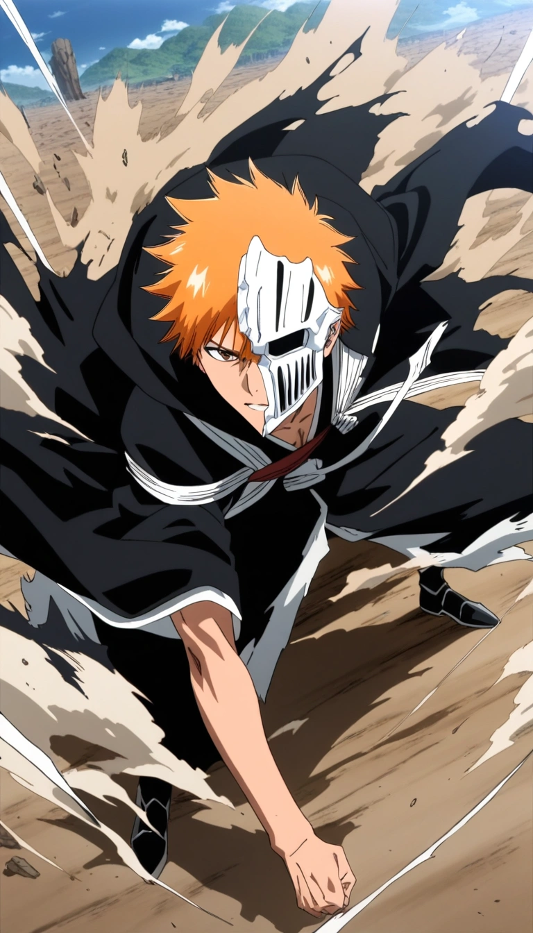 Kurosaki Ichigo