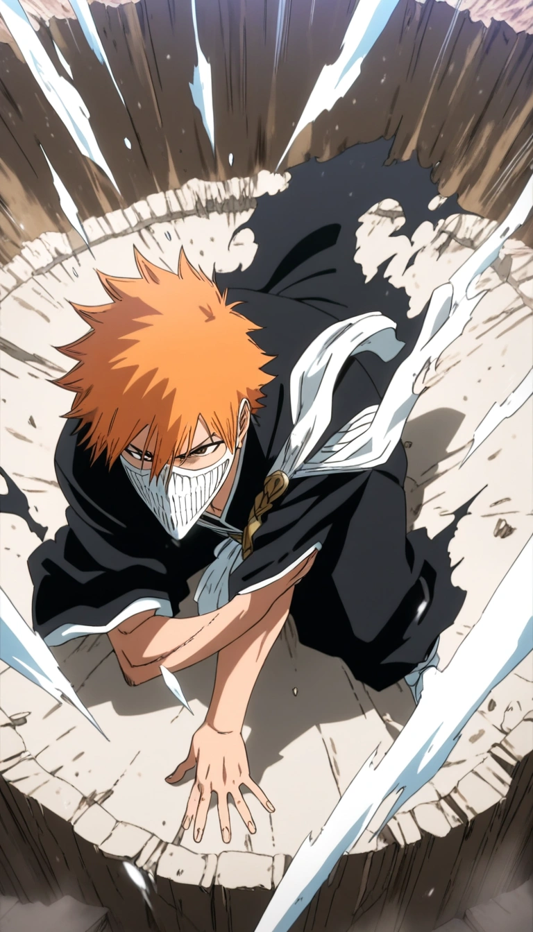 Kurosaki Ichigo