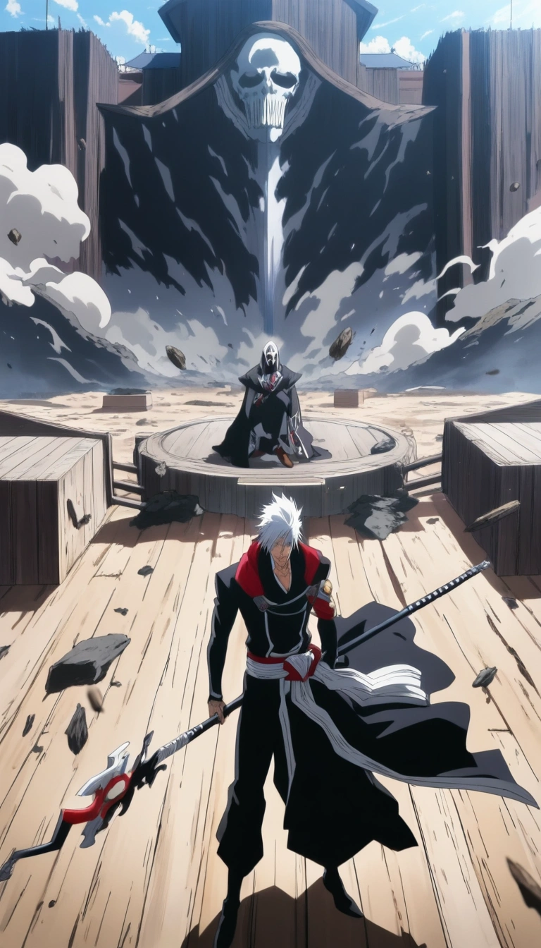 Genryusai Shigekuni Yamamoto