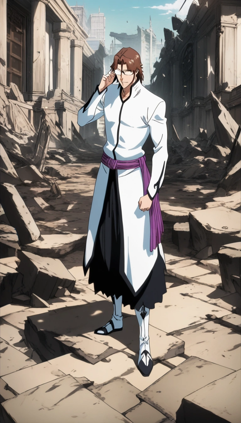 Aizen Sousuke
