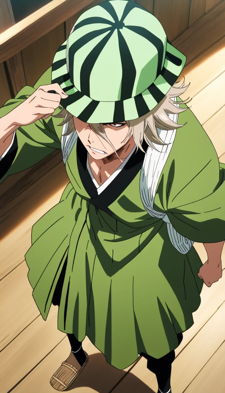 Kisuke Urahara