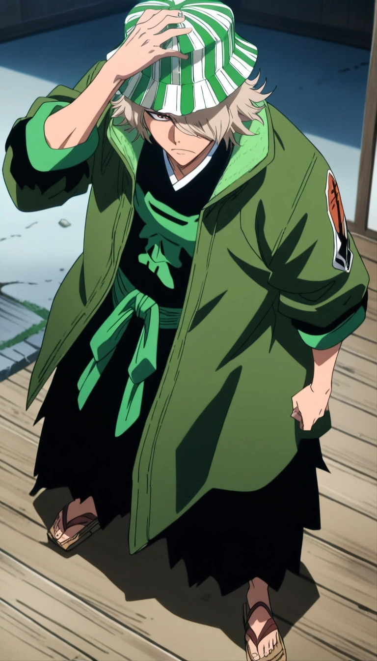 Kisuke Urahara