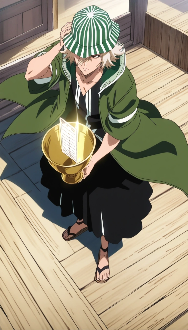 Kisuke Urahara
