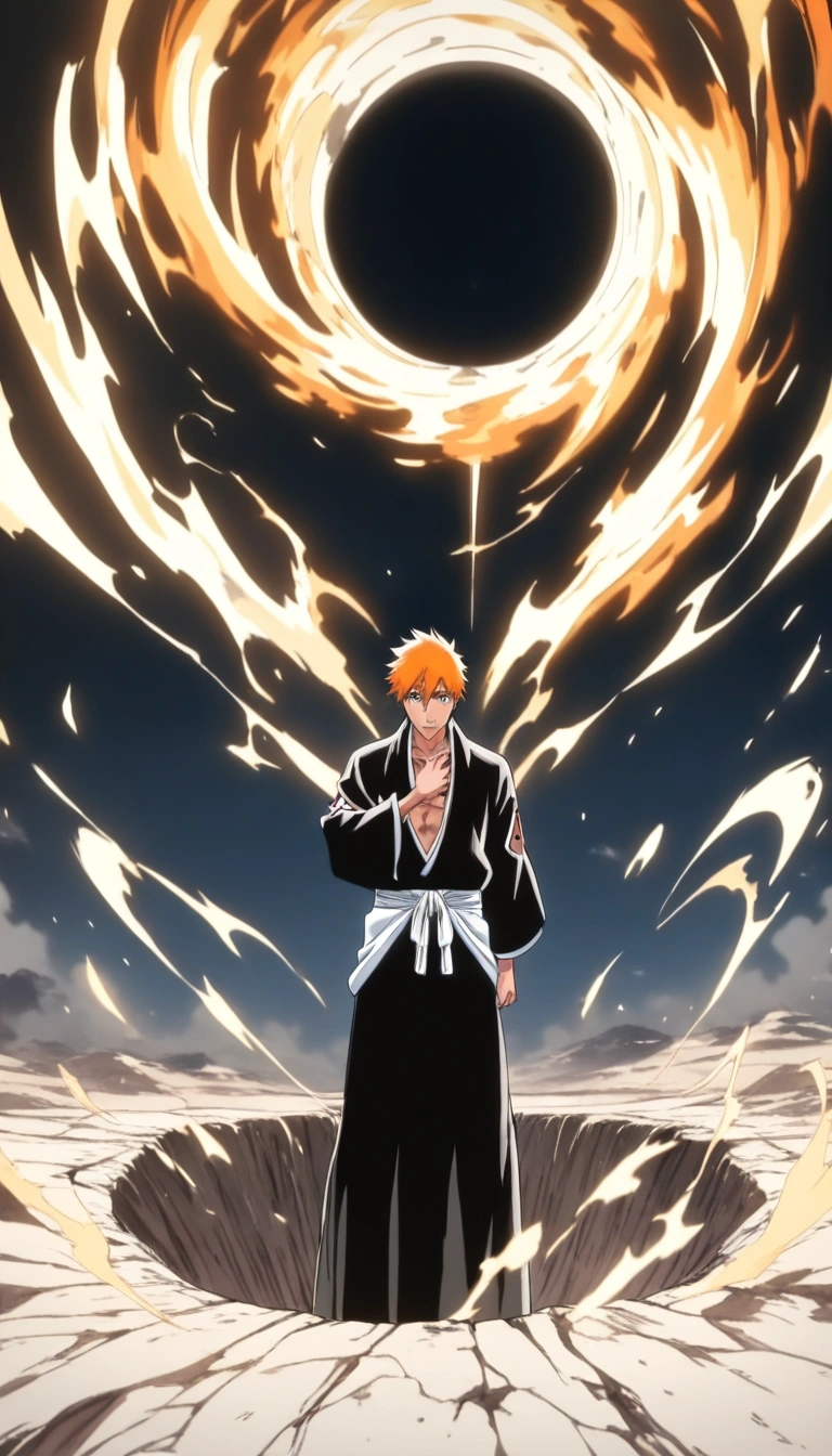 Kurosaki Ichigo