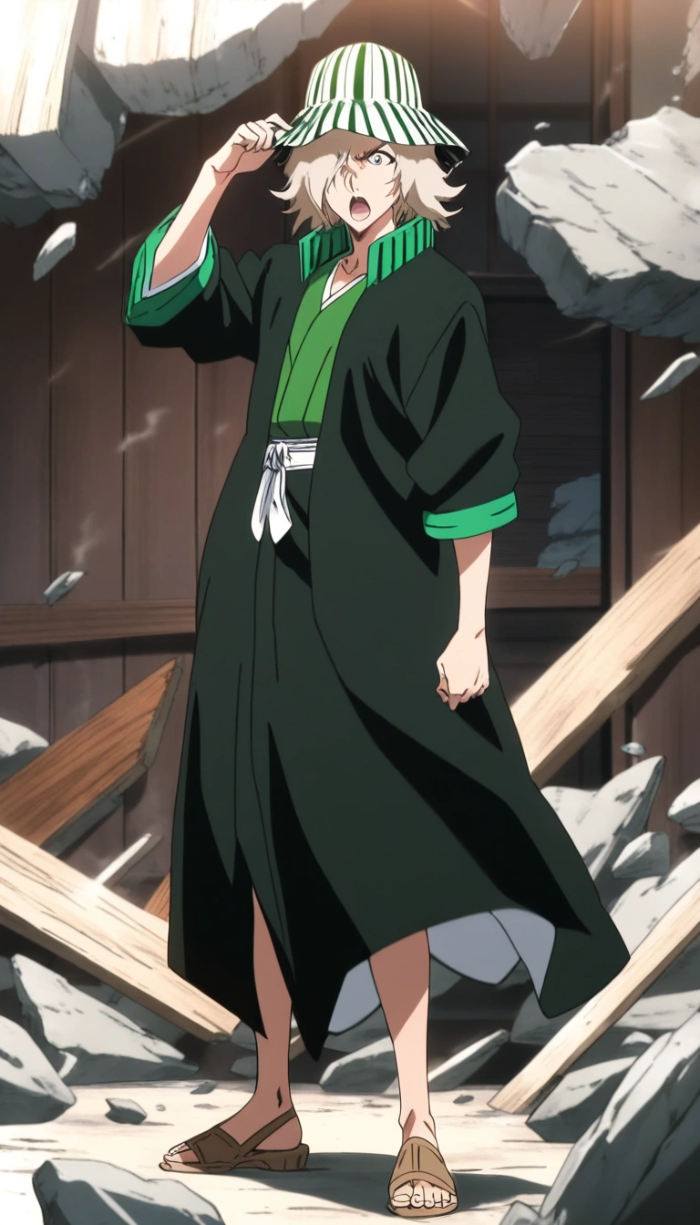 Kisuke Urahara