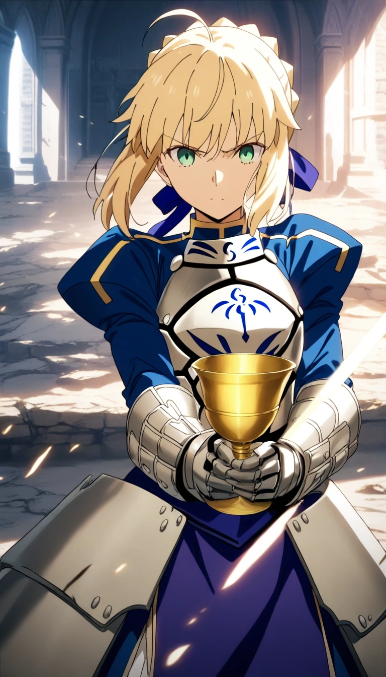 Artoria Pendragon