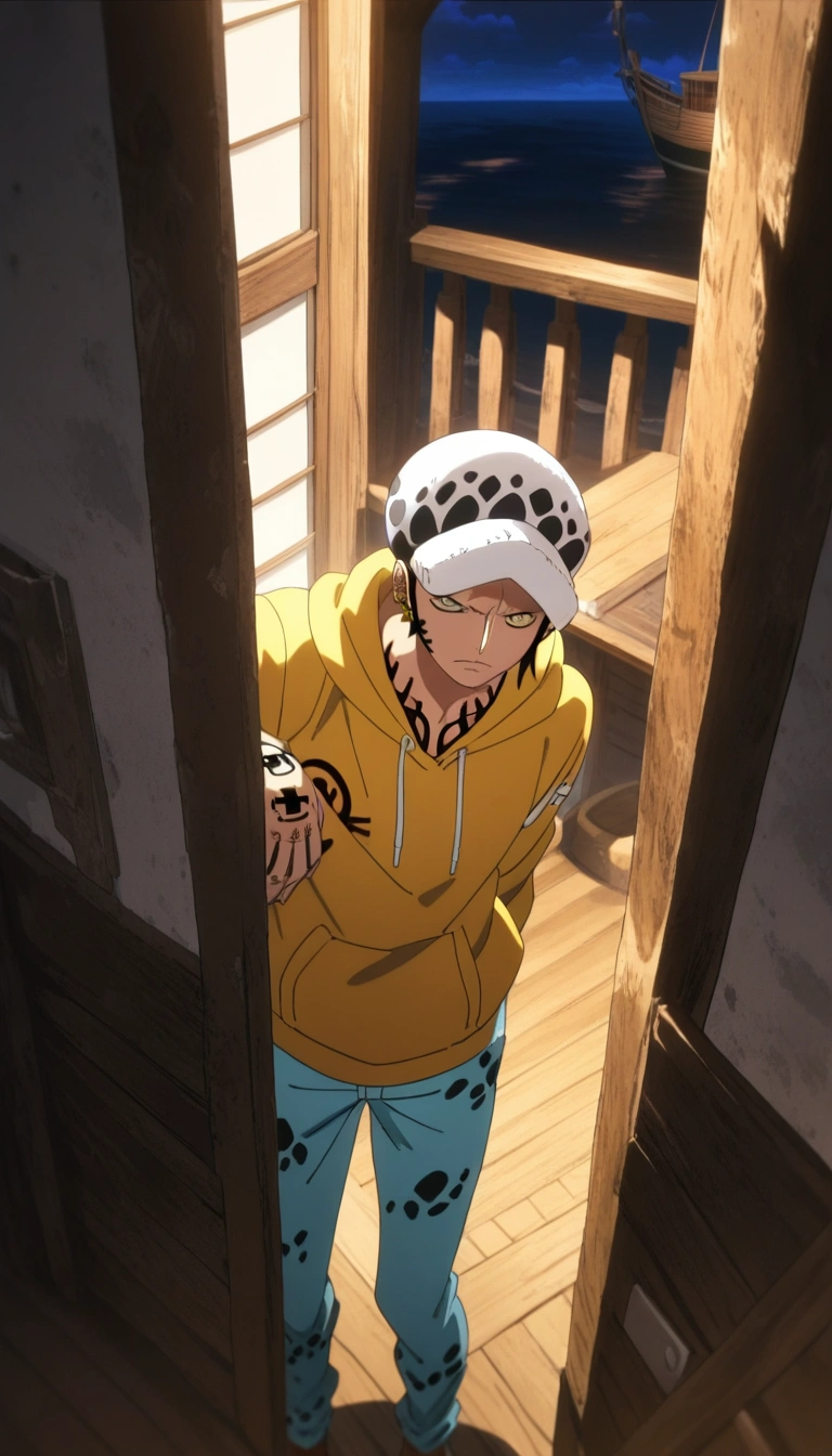 Trafalgar Law
