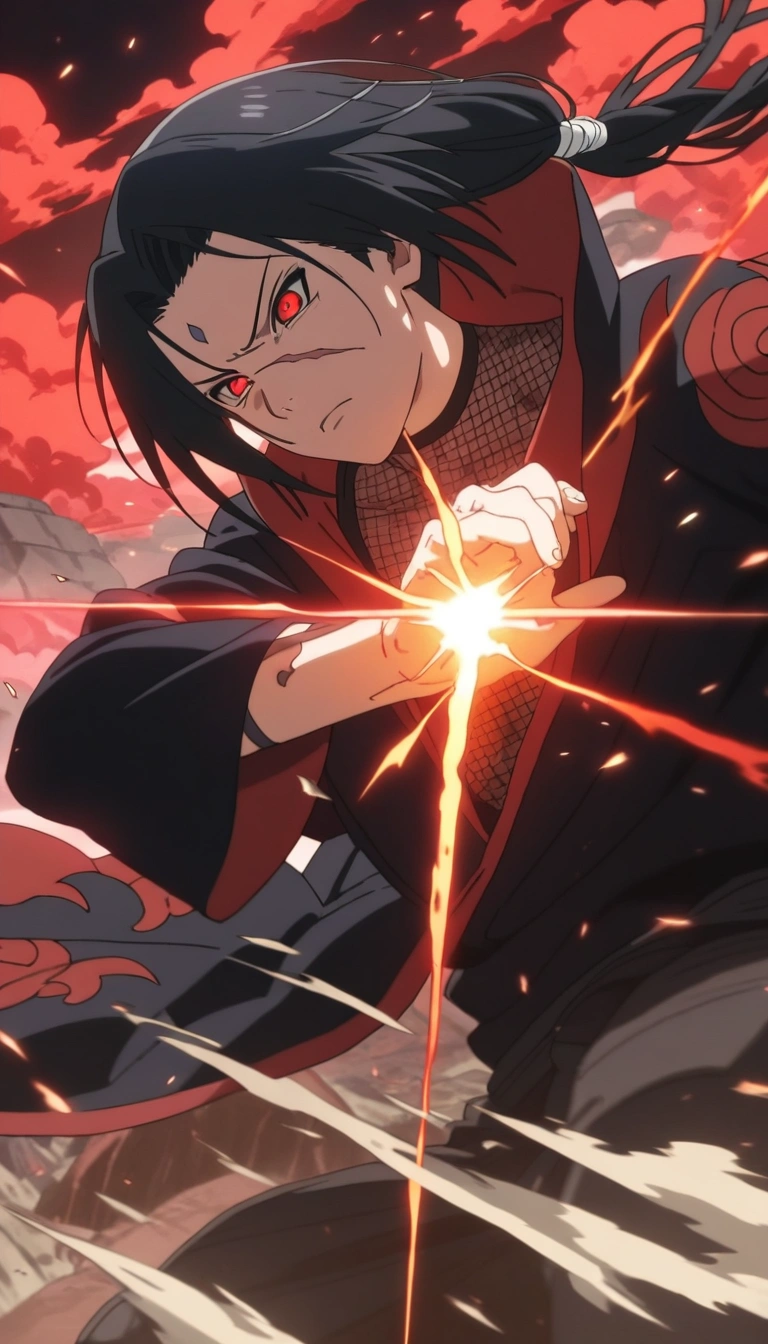 Uchiha Itachi