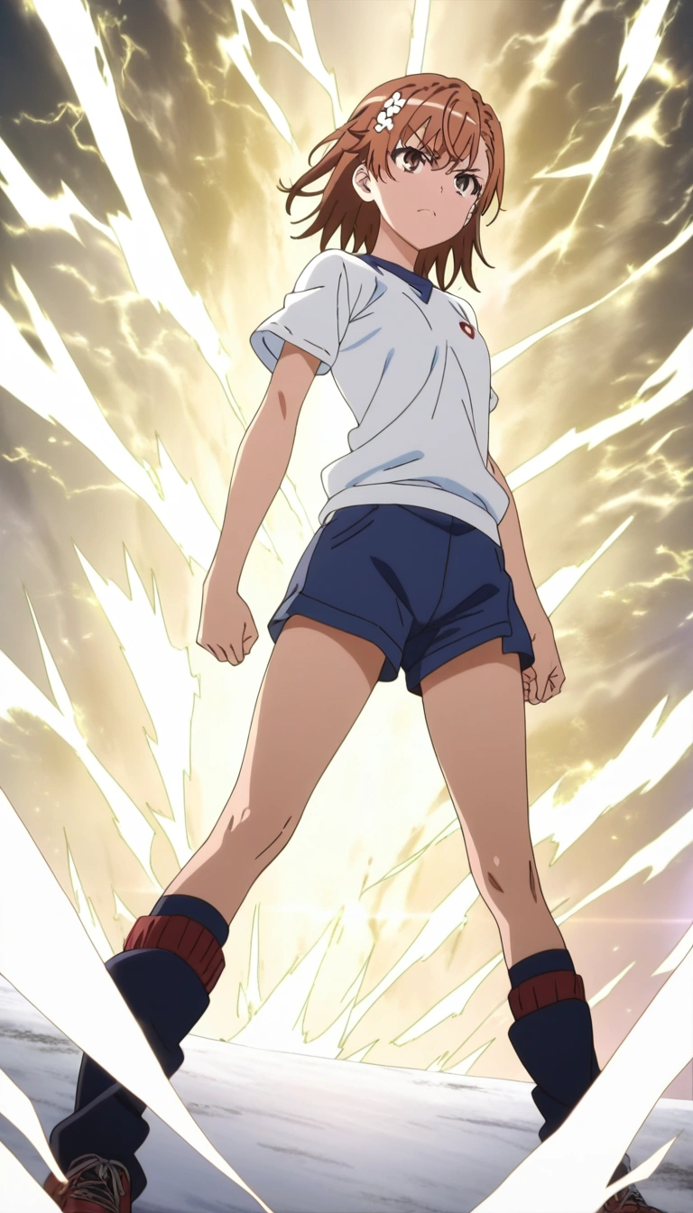 Misaka Mikoto