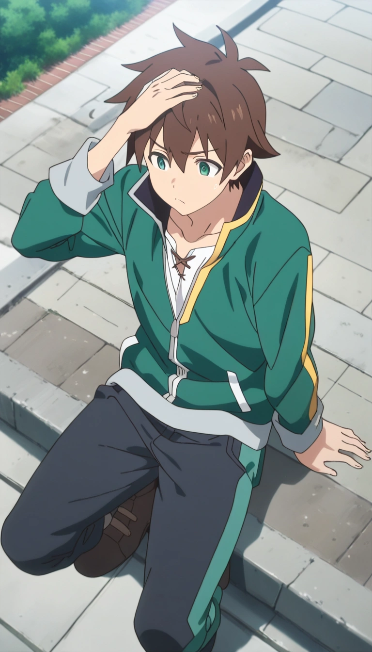 Satou Kazuma