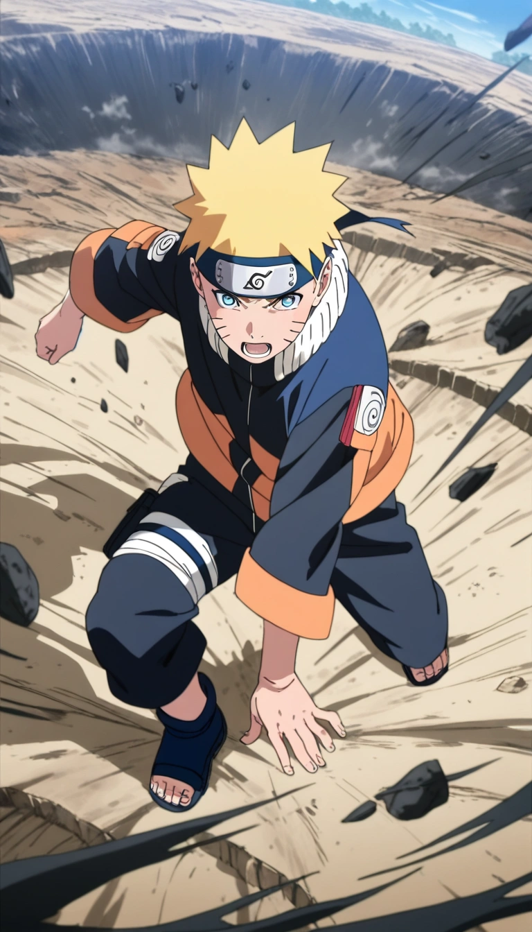 Uzumaki Naruto