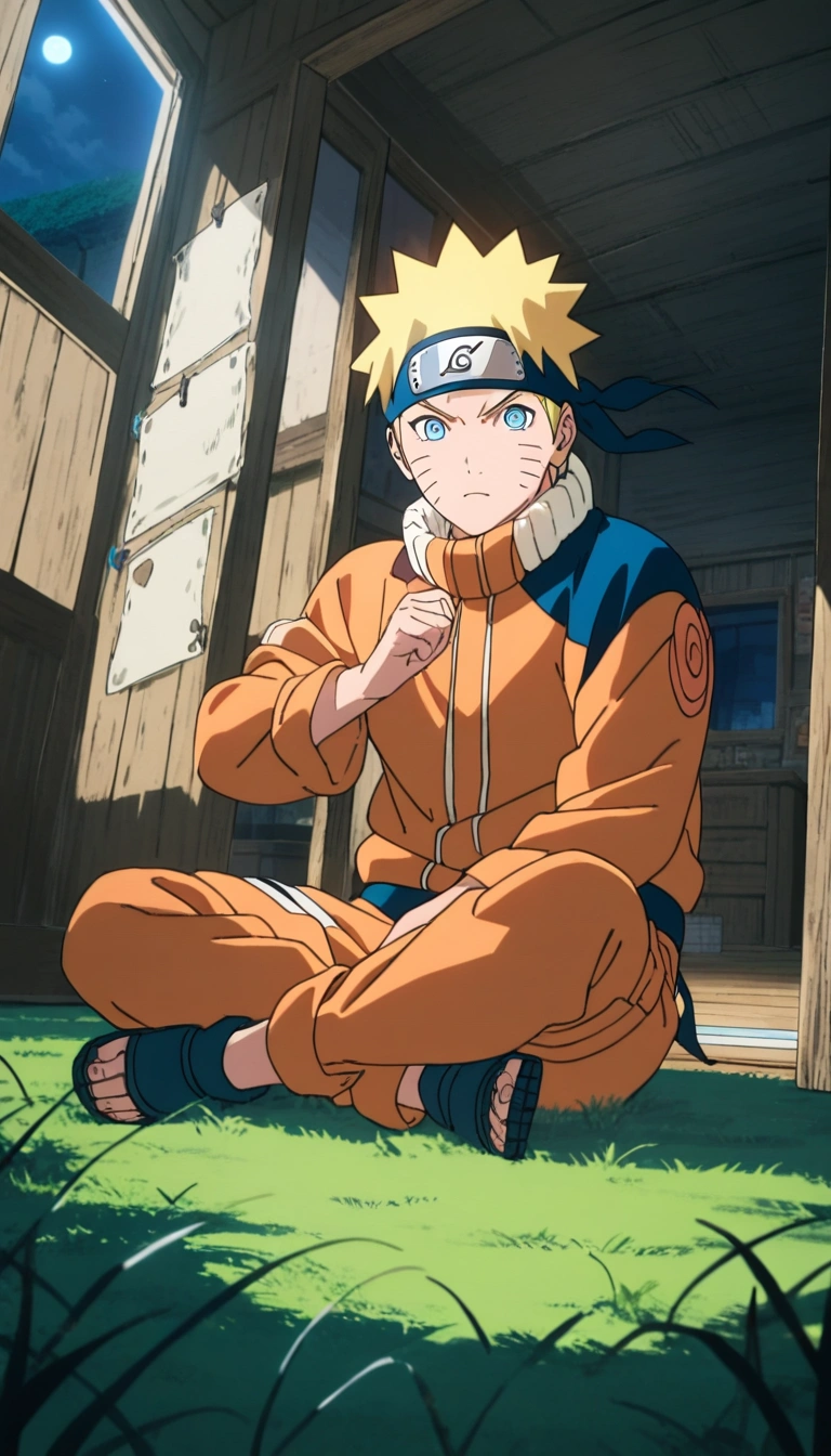 Uzumaki Naruto