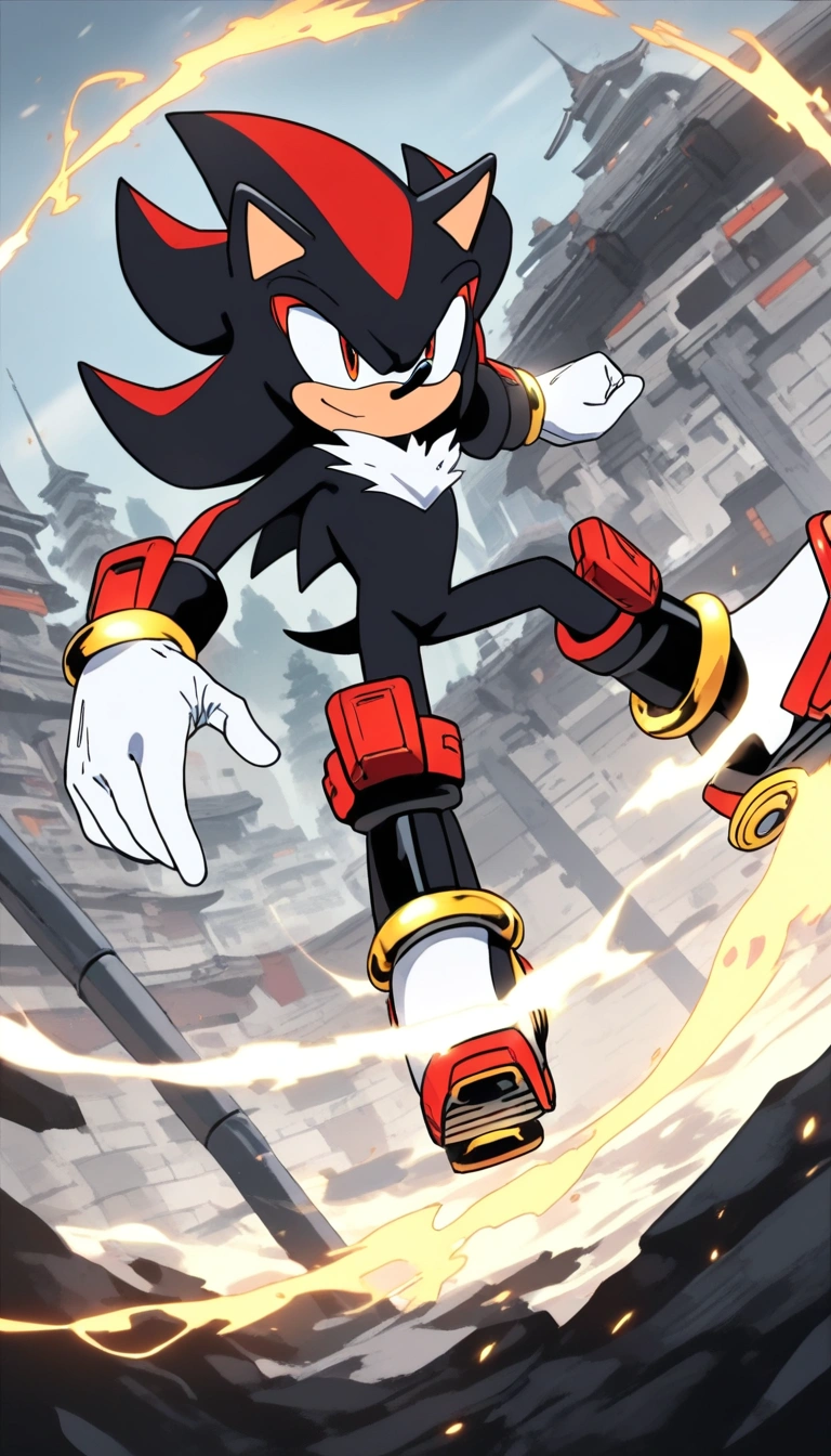 Shadow the Hedgehog