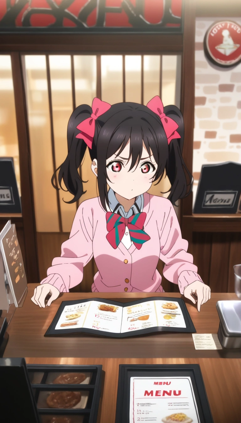 Yazawa Nico