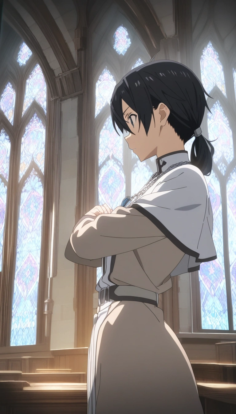 Kirigaya Kazuto (Kirito)