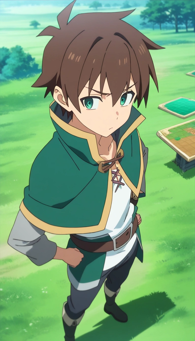 Satou Kazuma