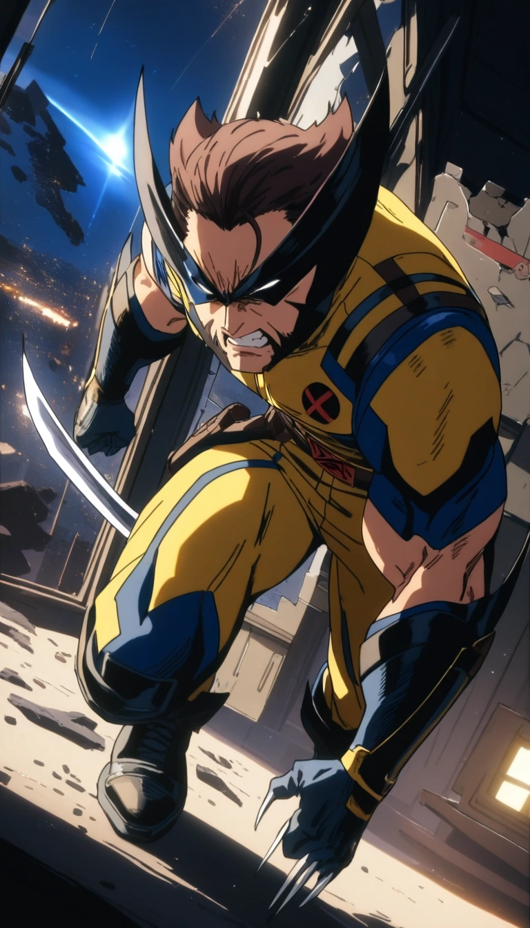 Wolverine