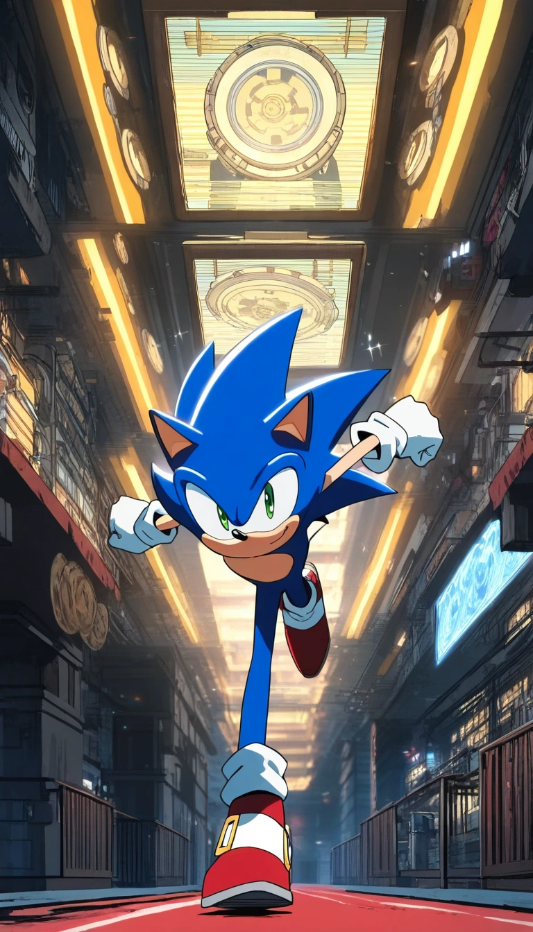 Sonic the Hedgehog