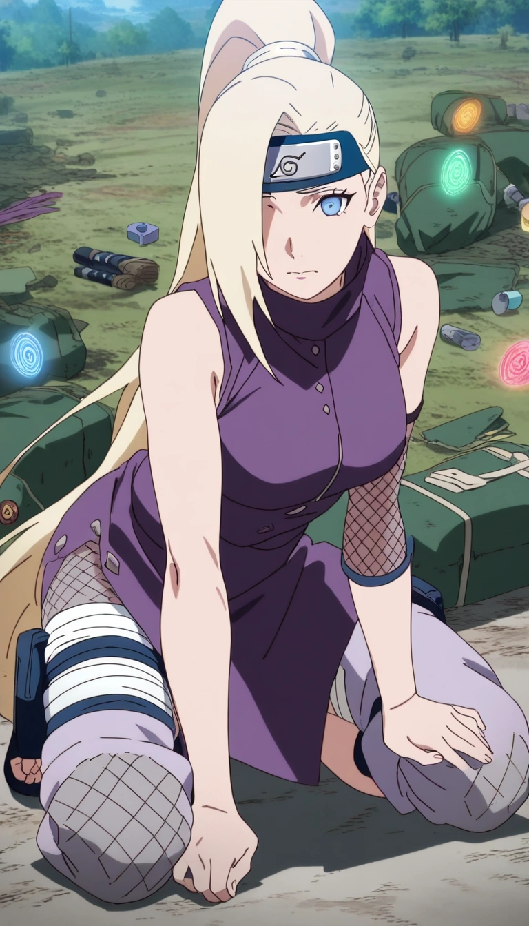 Yamanaka Ino