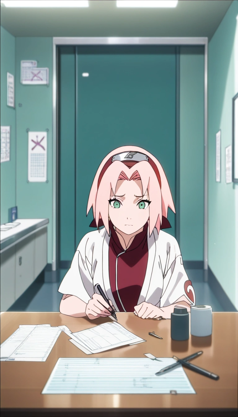 Haruno Sakura